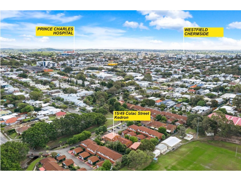 15/49 Colac Street, Kedron QLD 4031