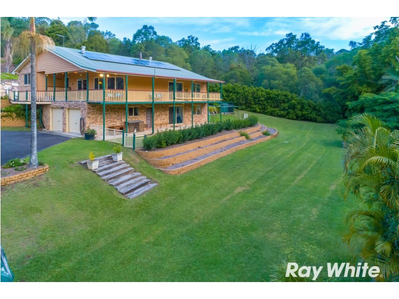 4 Skyline Court, Draper QLD 4520