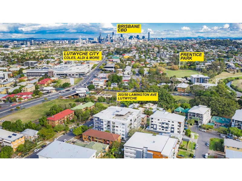 303/50 Lamington Avenue, Lutwyche QLD 4030