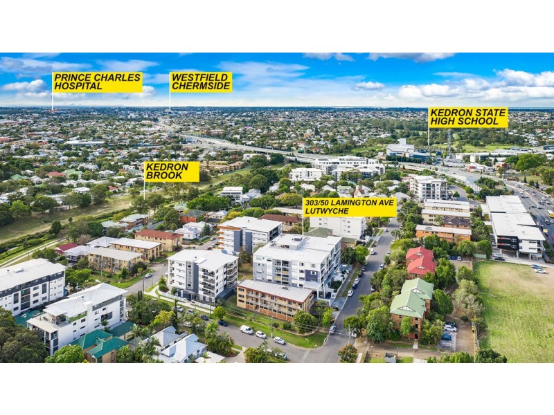 303/50 Lamington Avenue, Lutwyche QLD 4030