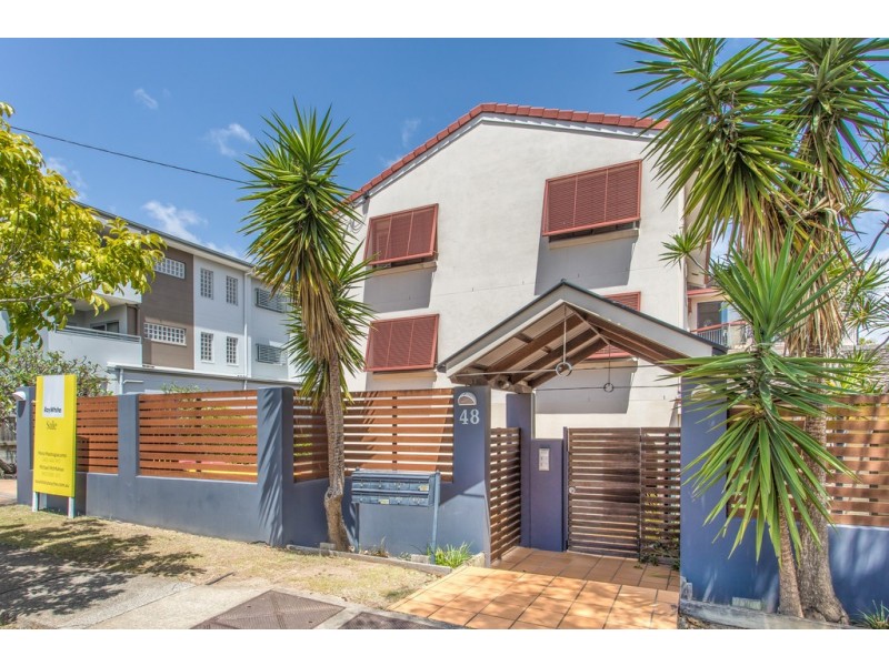 6/48 Lisson Grove, Wooloowin QLD 4030