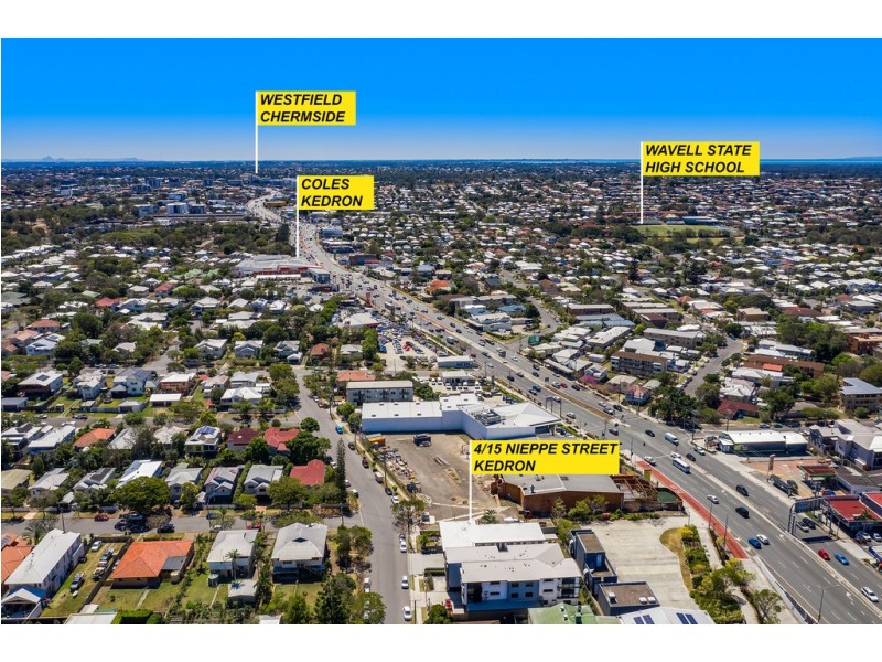 4/15 Nieppe Street, Kedron QLD 4031