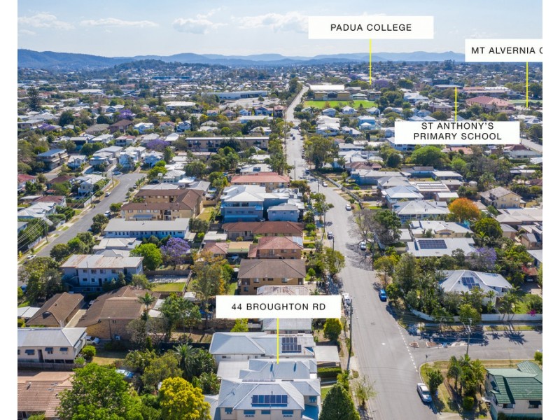 44 Broughton Road, Kedron QLD 4031