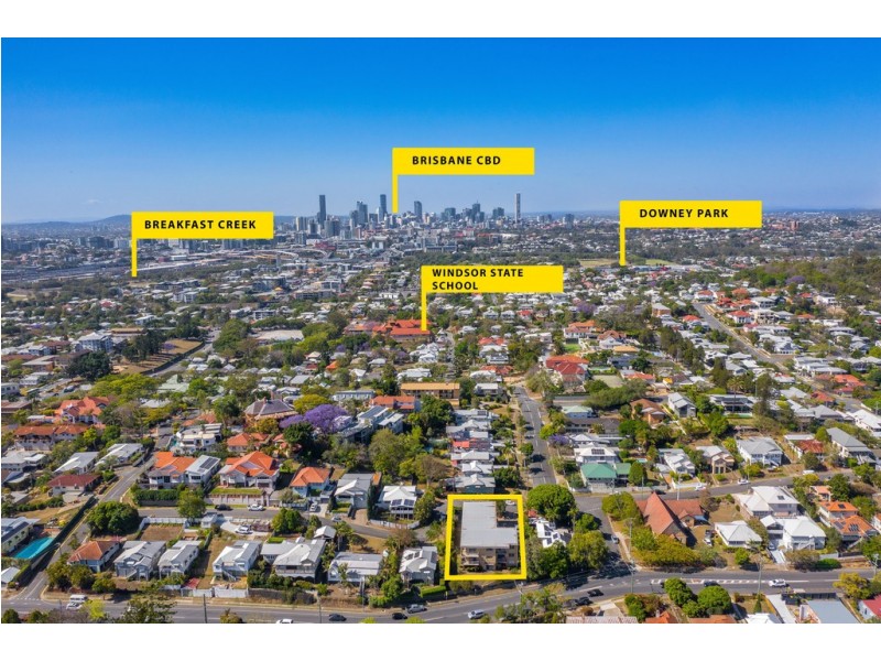 6/40 Maygar Street, Windsor QLD 4030