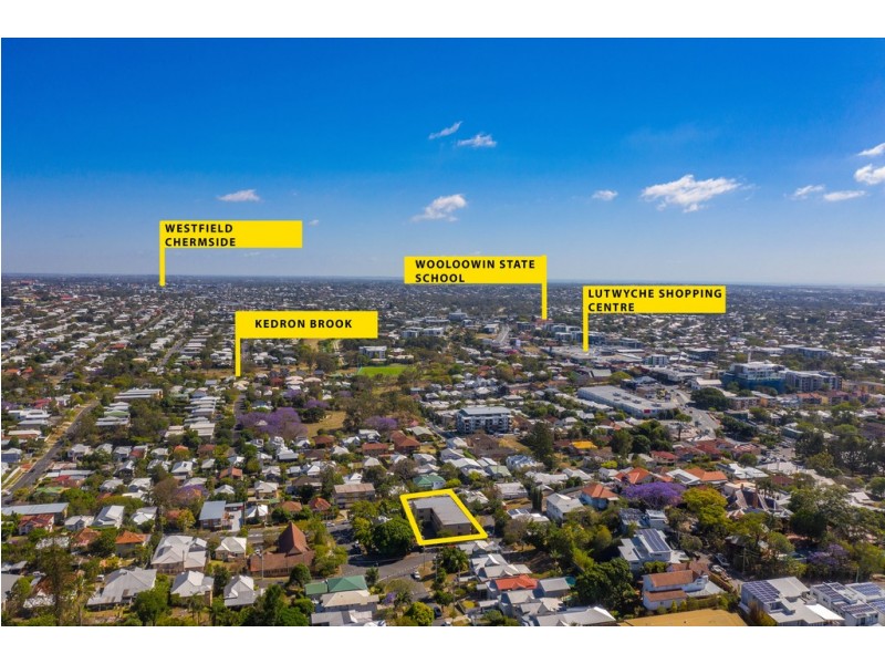 6/40 Maygar Street, Windsor QLD 4030