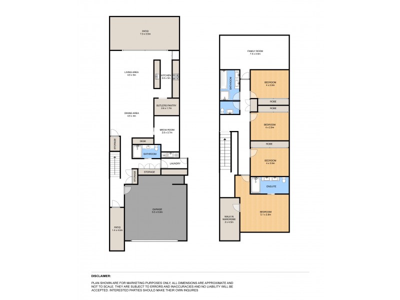 32 Armentieres Street, Kedron QLD 4031 Floorplan