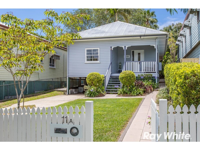 11A Jeffcott Street, Wavell Heights QLD 4012