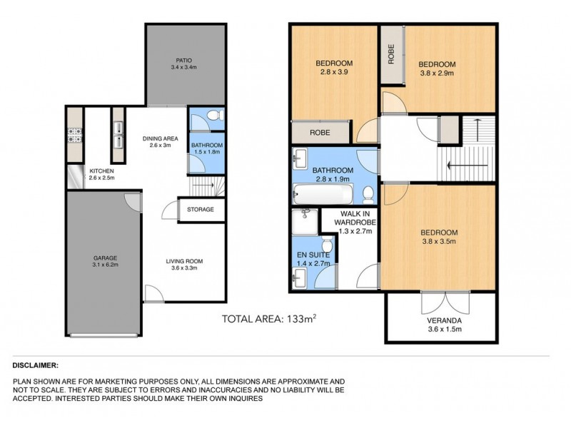 18/43 Norman Avenue, Lutwyche QLD 4030 Floorplan