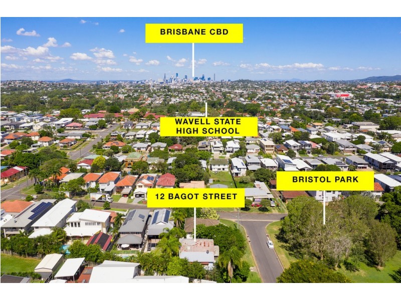 12 Bagot Street, Wavell Heights QLD 4012