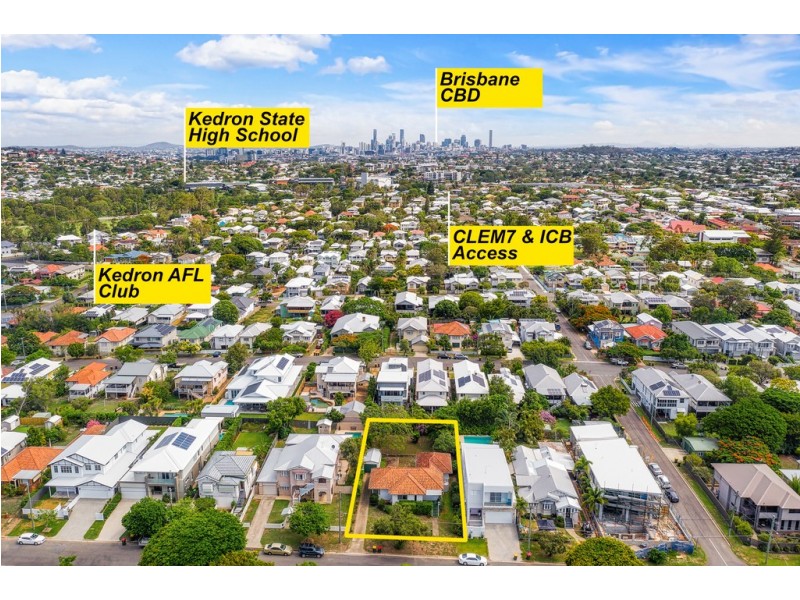 35 Thirteenth Avenue, Kedron QLD 4031