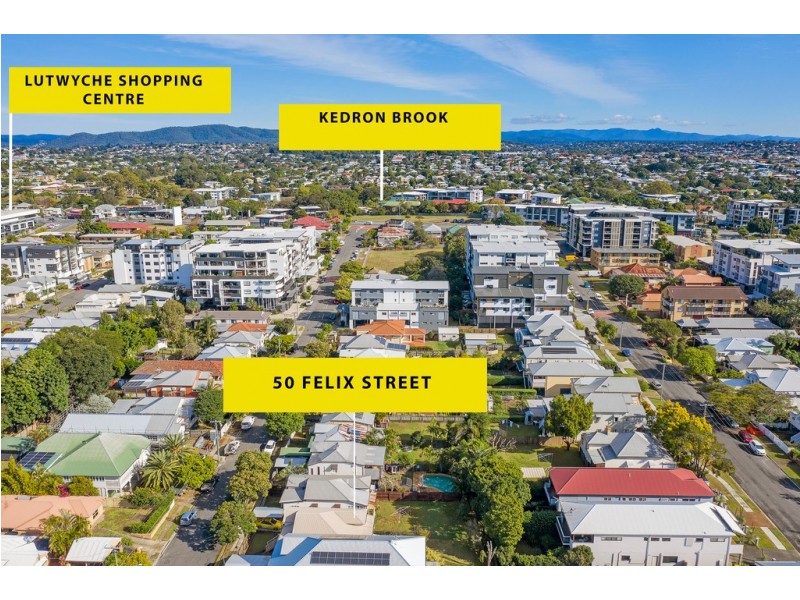50 Felix Street, Lutwyche QLD 4030