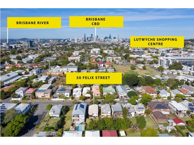 50 Felix Street, Lutwyche QLD 4030