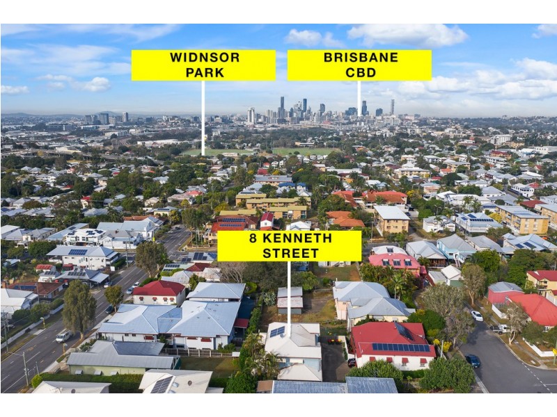 8 Kenneth Street, Lutwyche QLD 4030
