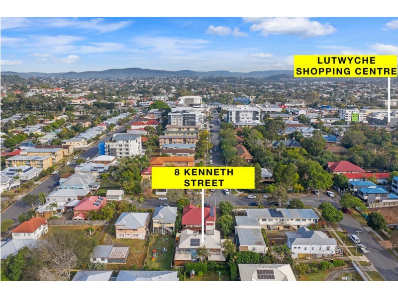 8 Kenneth Street, Lutwyche QLD 4030