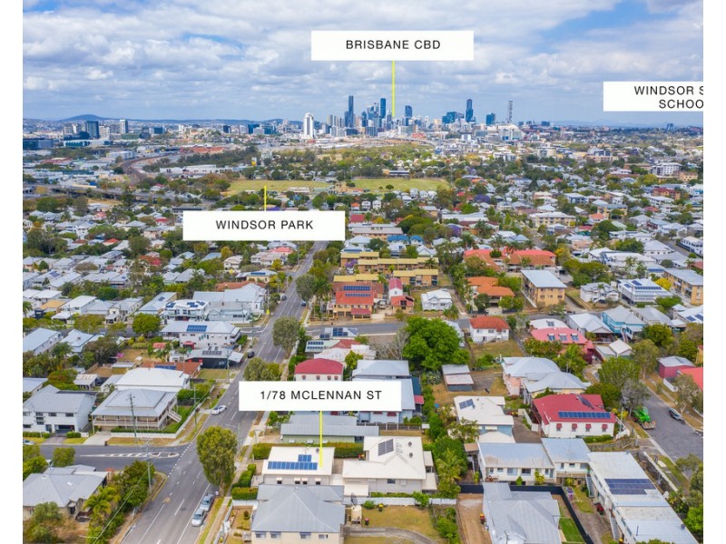 1/78 McLennan Street, Albion QLD 4010