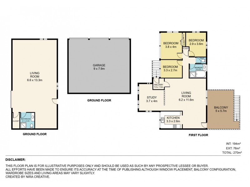 45 Ellison Road, Geebung QLD 4034 Floorplan