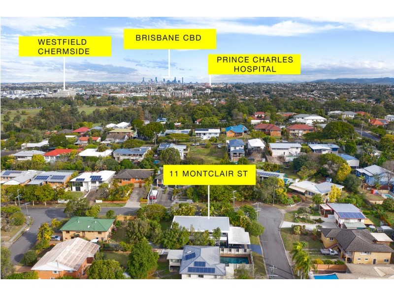 11 Montclair Street, Aspley QLD 4034