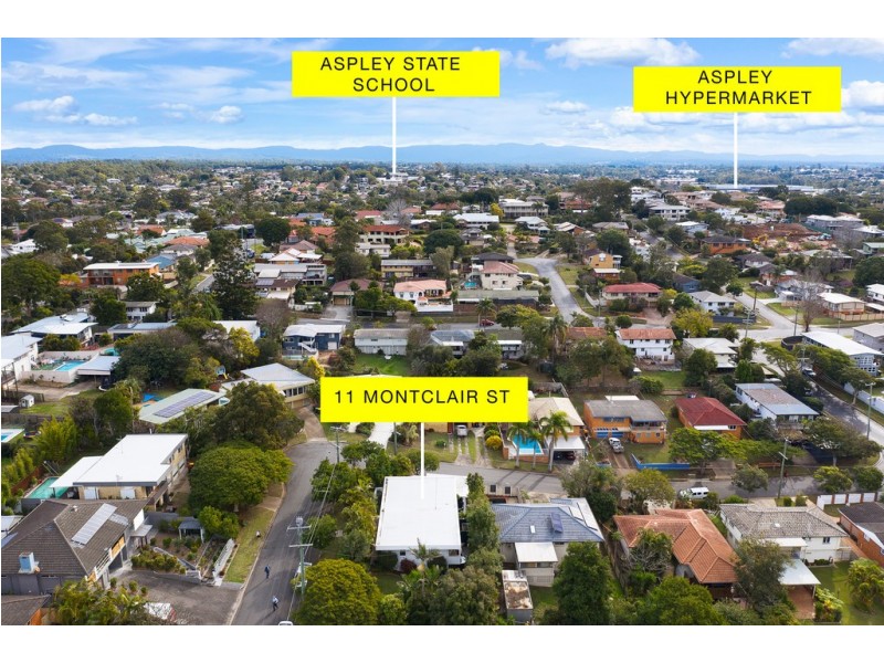 11 Montclair Street, Aspley QLD 4034