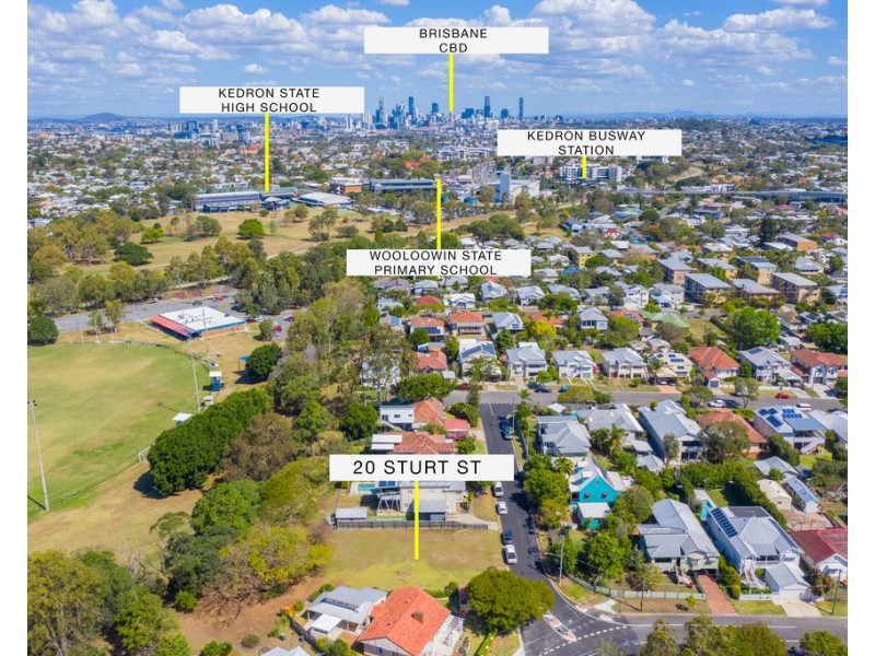 20 Sturt Street, Kedron QLD 4031
