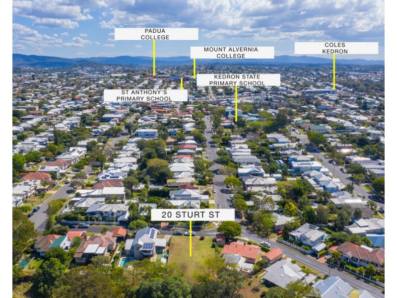 20 Sturt Street, Kedron QLD 4031