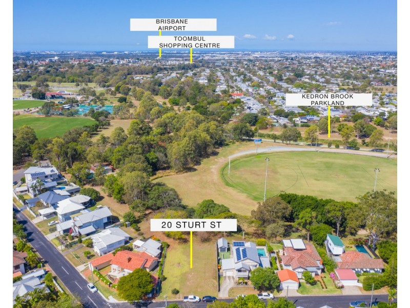 20 Sturt Street, Kedron QLD 4031