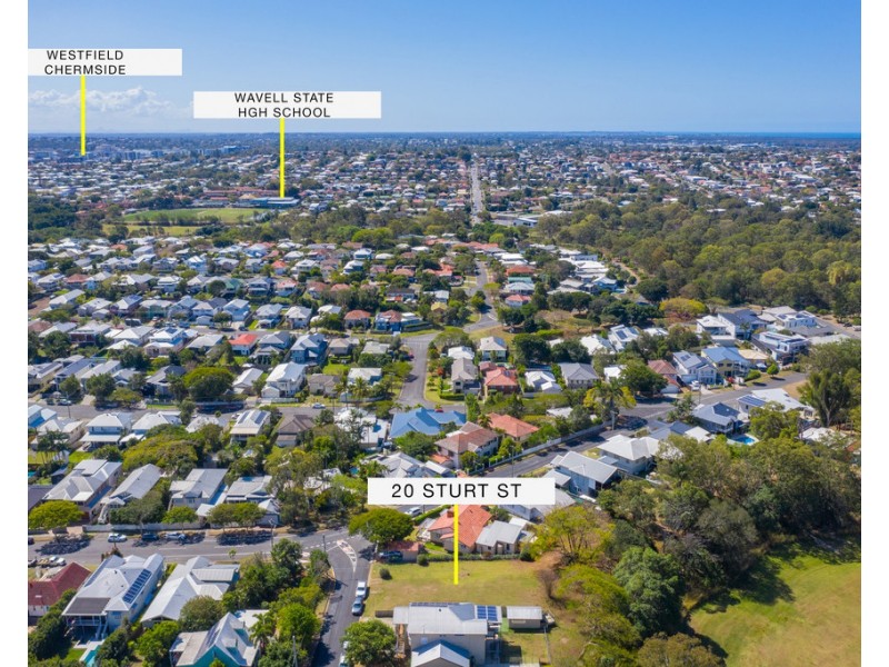 20 Sturt Street, Kedron QLD 4031