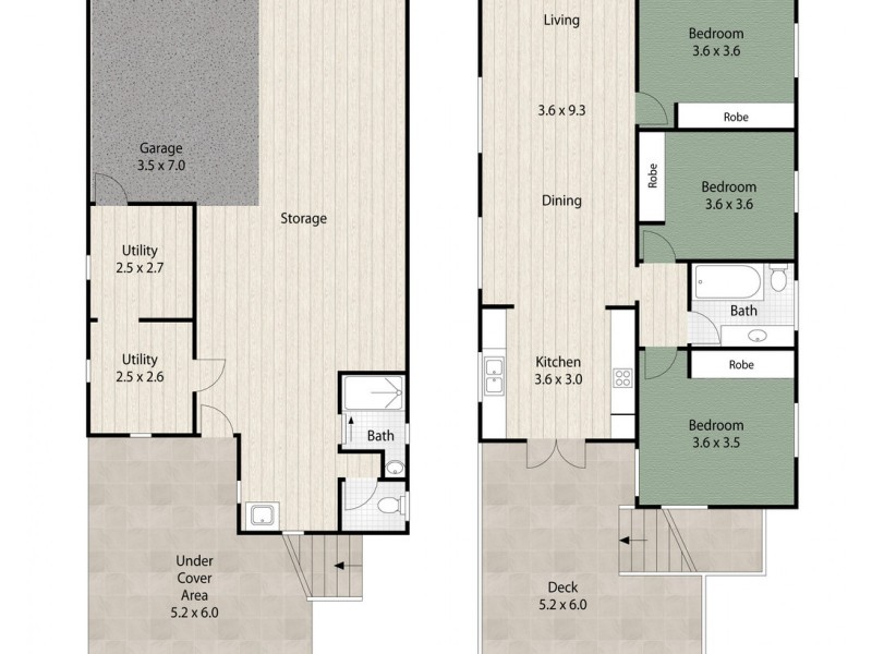 44. Broughton Rd, Kedron QLD 4031