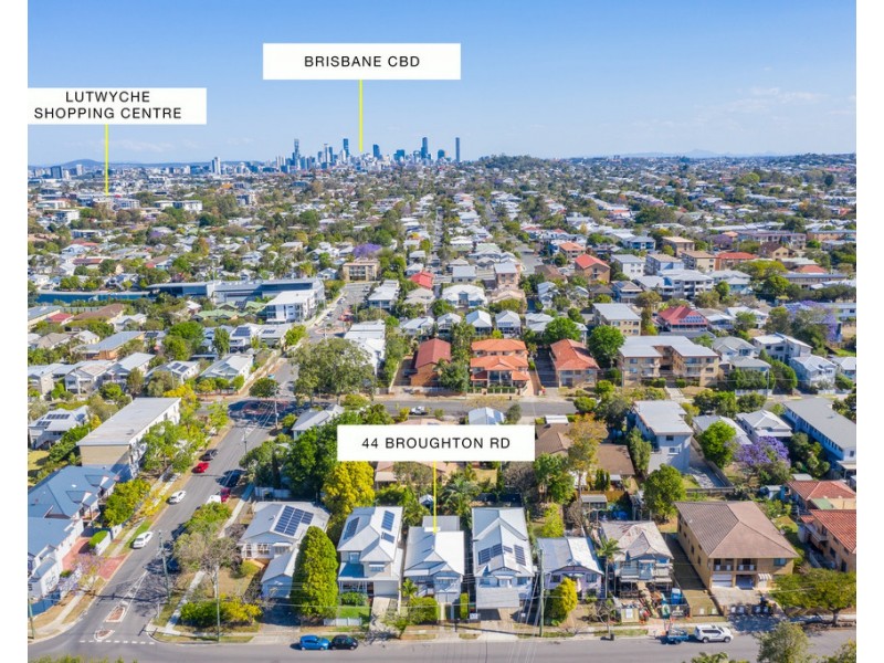 44. Broughton Rd, Kedron QLD 4031