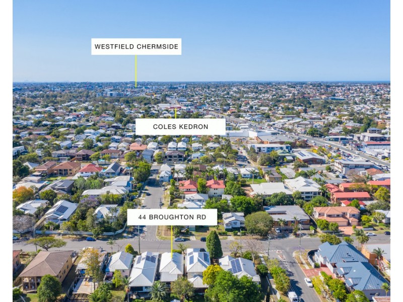 44. Broughton Rd, Kedron QLD 4031