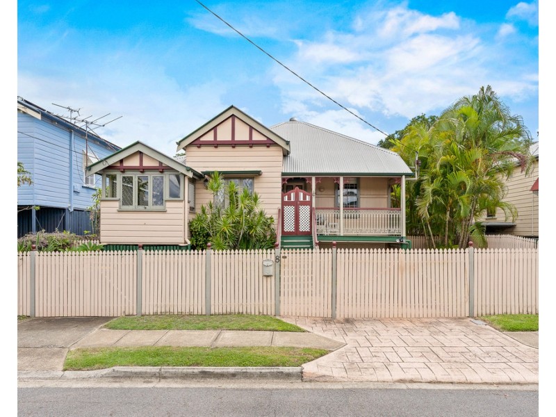 8 Wellington Street, Lutwyche QLD 4030