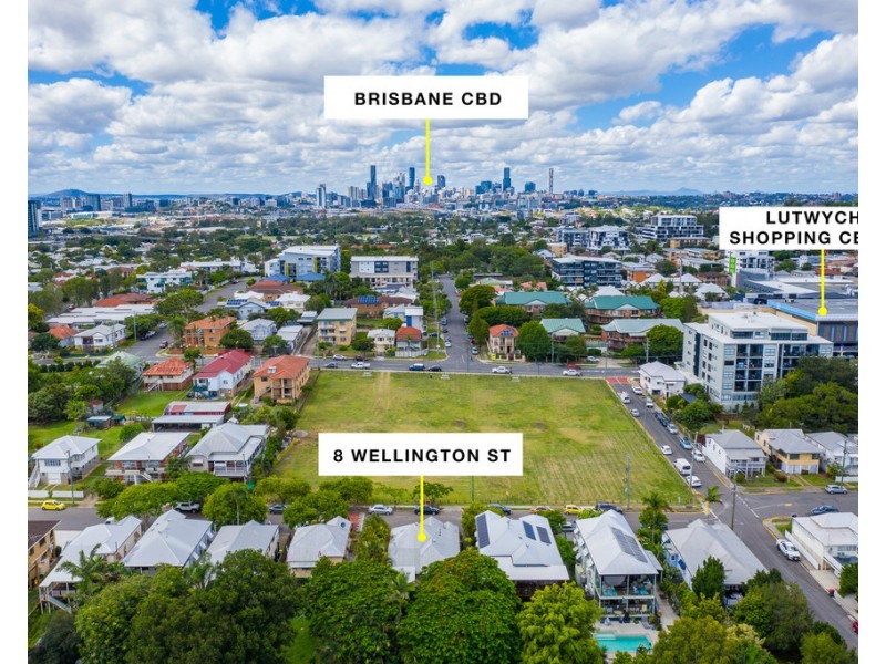 8 Wellington Street, Lutwyche QLD 4030