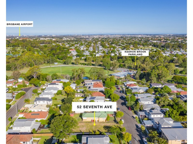 52 Seventh Avenue, Kedron QLD 4031