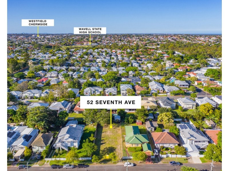 52 Seventh Avenue, Kedron QLD 4031