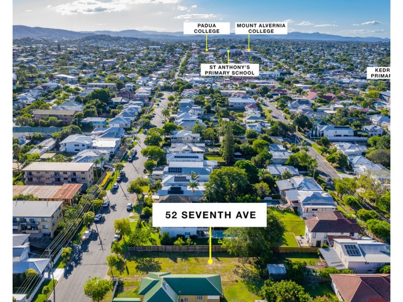 52 Seventh Avenue, Kedron QLD 4031