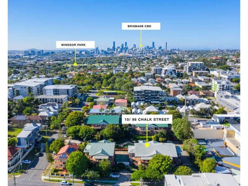 10/98 Chalk Street, Lutwyche QLD 4030