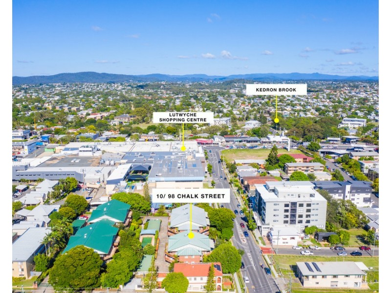 10/98 Chalk Street, Lutwyche QLD 4030