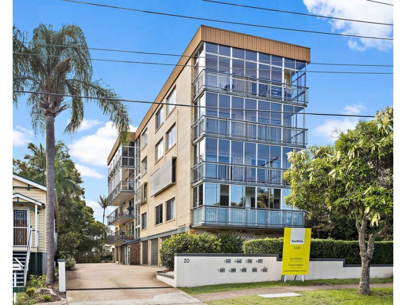 5/20 Rosemount Terrace, Windsor QLD 4030