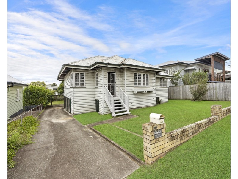 40 Lennon Street, Stafford QLD 4053