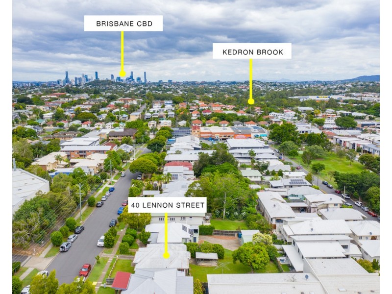 40 Lennon Street, Stafford QLD 4053