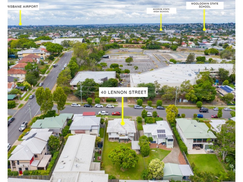 40 Lennon Street, Stafford QLD 4053