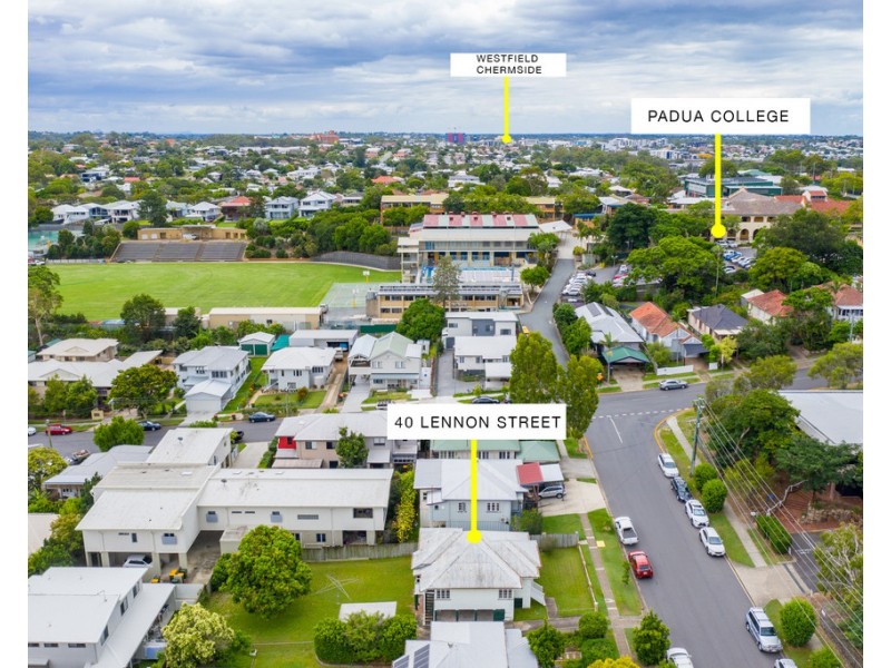 40 Lennon Street, Stafford QLD 4053