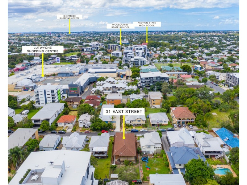 31 East Street, Lutwyche QLD 4030