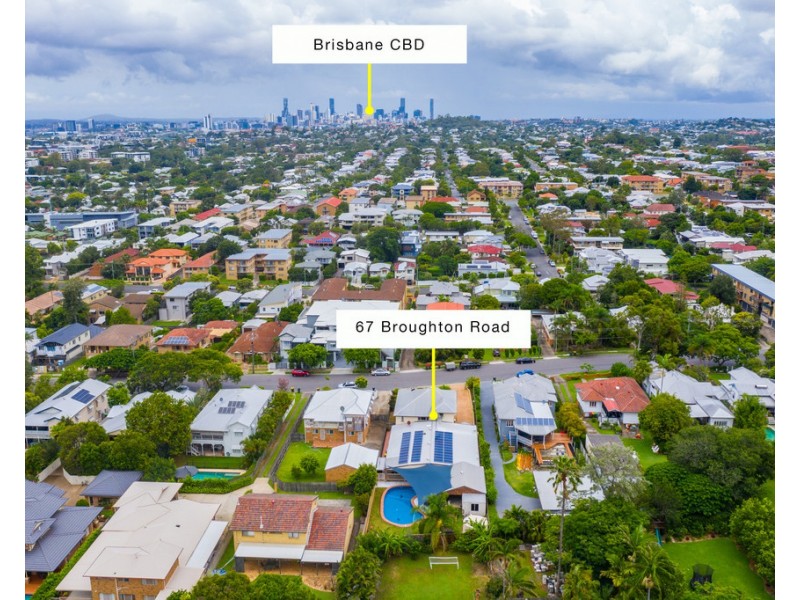 67 Broughton Road, Kedron QLD 4031