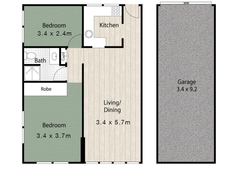 6/21 Ramsay Street, Kedron QLD 4031