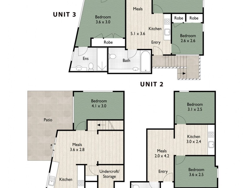 16A Central Avenue, Paddington QLD 4064