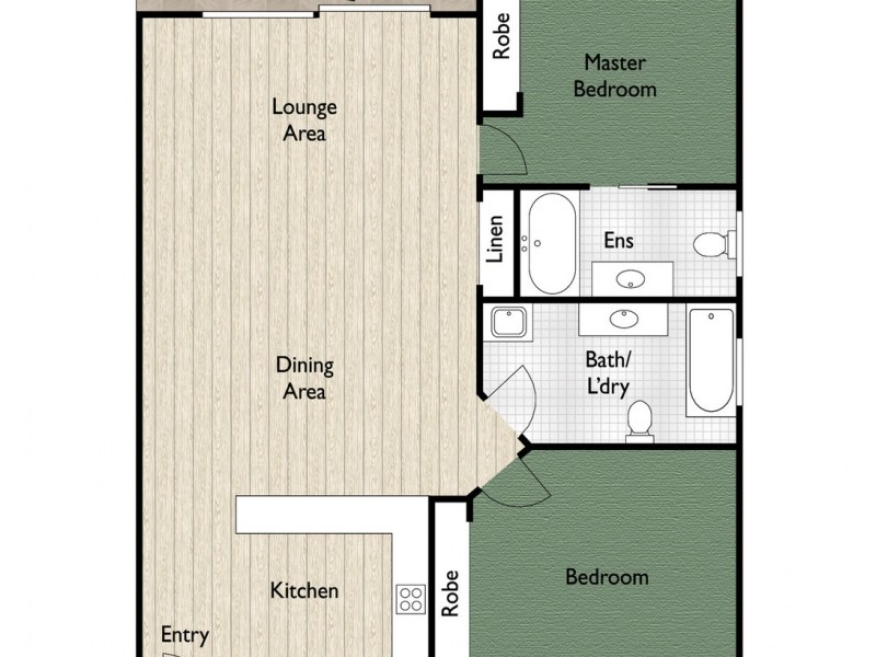 2/38 McIlwraith Street, Everton Park QLD 4053