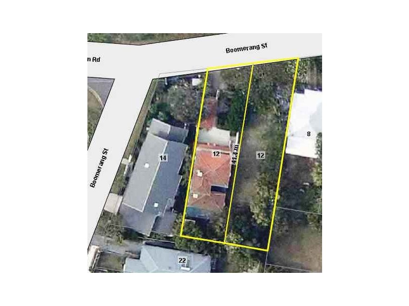 12 Boomerang Street, Lutwyche QLD 4030