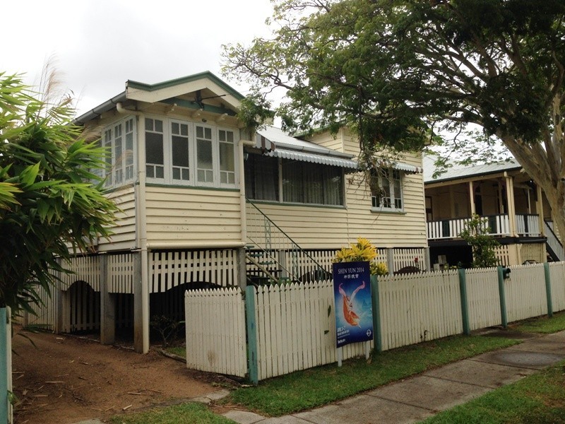 23 Park Street, Wooloowin QLD 4030