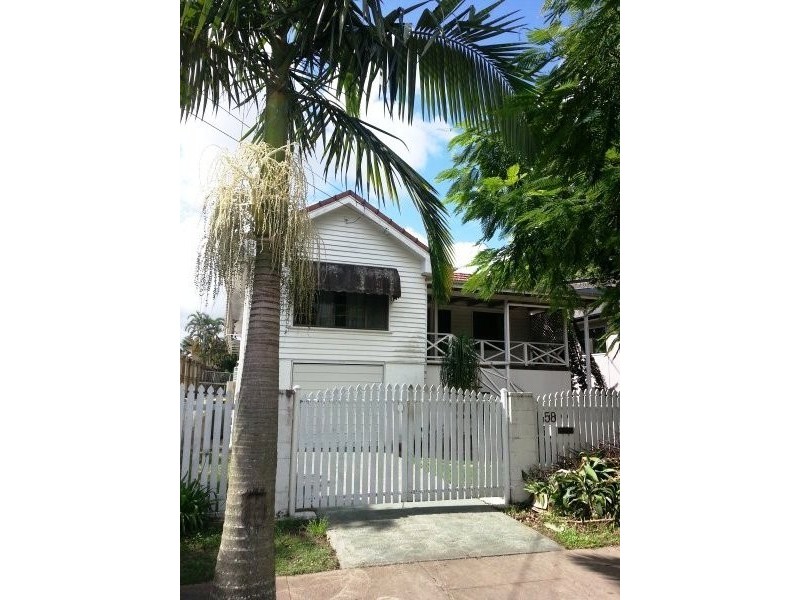 58 Eliza Street, Clayfield QLD 4011
