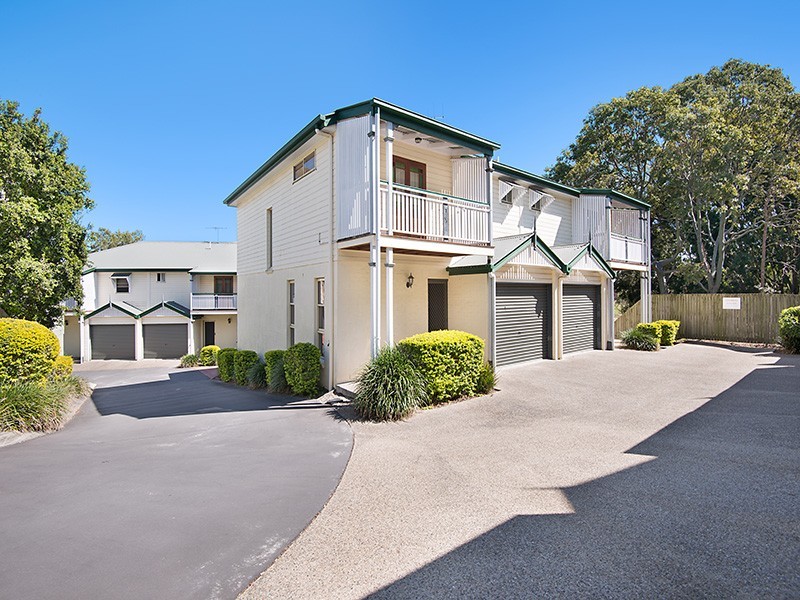 11/43 Norman Avenue, Lutwyche QLD 4030